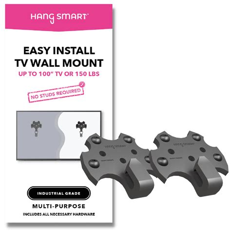 Hangsmart tv mount. Things To Know About Hangsmart tv mount. 
